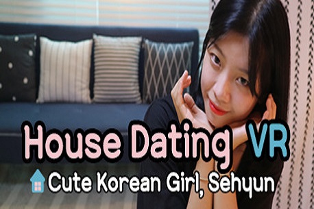 house dating vr cute korean girl sehyun
