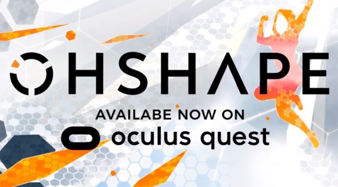 OhShape (Oculus Quest)