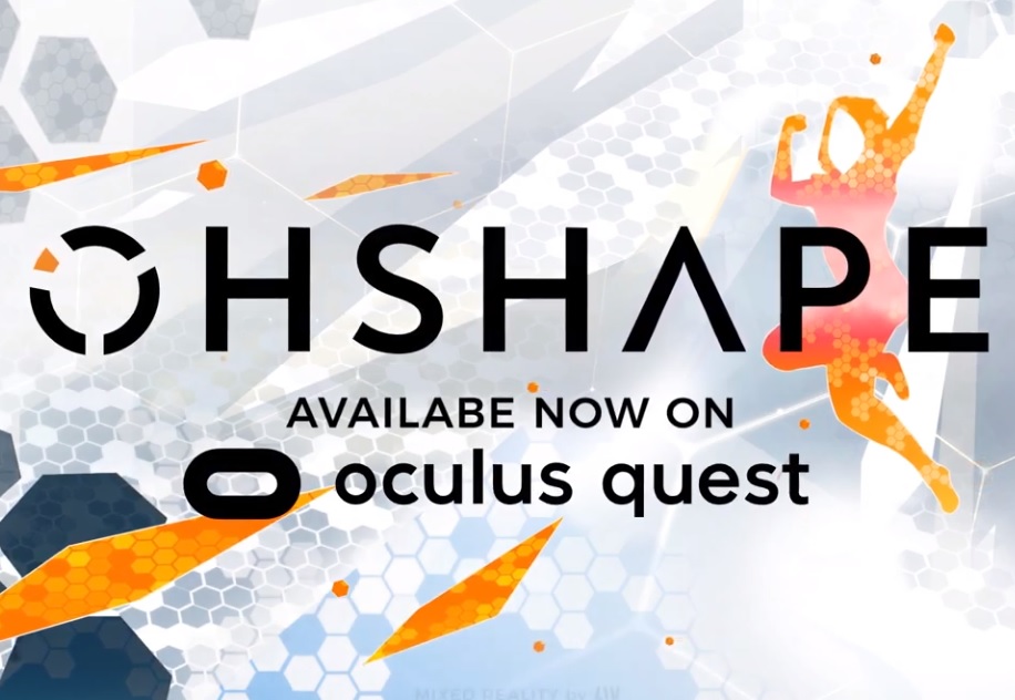 ohshape oculus quest