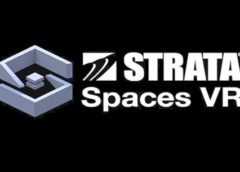 Strata Spaces VR (Steam VR)