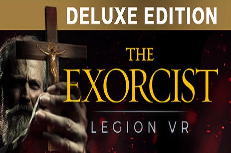 The Exorcist Legion VR (Deluxe Edition) (Steam VR) (1)