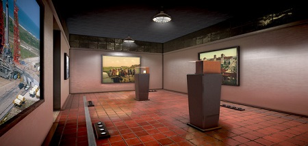 The Museum of ThroughView (Steam VR)