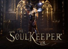 The SoulKeeper VR (Steam VR)