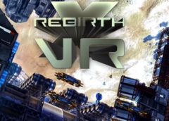 X Rebirth VR Edition (Steam VR)