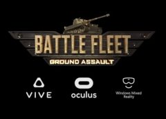 Battle Fleet: Ground Assault (Steam VR)