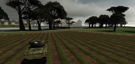 Battle Fleet: Ground Assault (Steam VR)