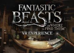 Fantastic Beasts and Where to Find Them VR Experience Review (Steam VR)