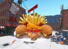 Fat Foods (Steam VR)