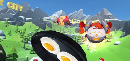 Flying Turkey (Steam VR)