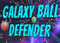 Galaxy Ball Defender (Steam VR)