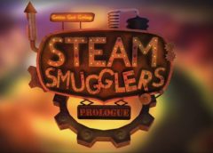 Gotta Get Going: Steam Smugglers VR (Steam VR)