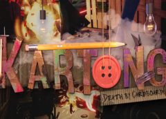 Kartong - Death by Cardboard! (Steam VR)