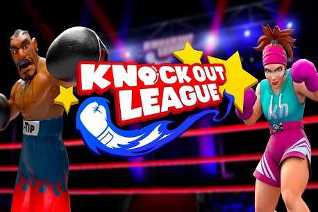 virtual boxing league vr