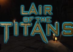 Lair of the Titans (Steam VR)