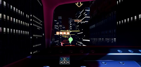Night Drive VR (Steam VR)
