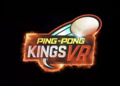PingPong Kings VR (Steam VR)