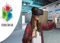School Fab Lab VR (Steam VR)