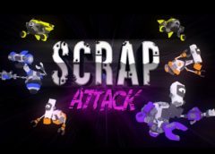 Scrap Attack VR (Steam VR)
