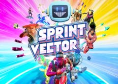 Sprint Vector (Steam VR)