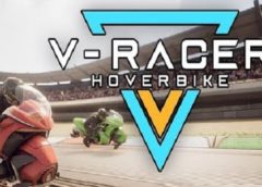 V-Racer Hoverbike (Steam VR)