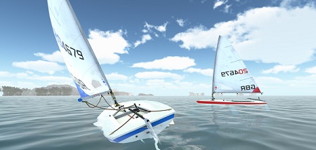 VR Regatta - The Sailing Game (Steam VR)