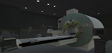 VRemedies - MRI Procedure Experience (Steam VR)