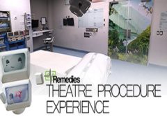 VRemedies - Theatre Procedure Experience (Steam VR)