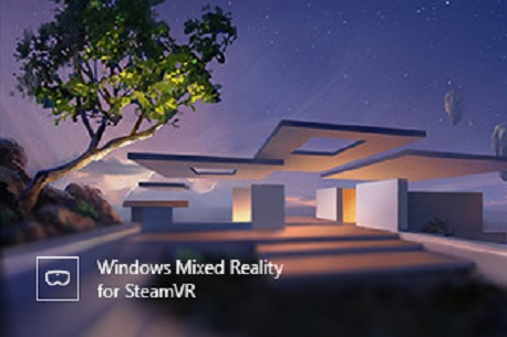 Windows mixed reality for steamvr что это