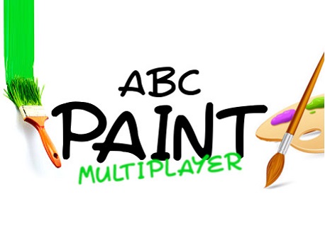 Paint your days. ABC Paint. ABC kraska logo. Kpain.