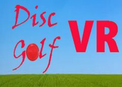 Disc Golf VR (Steam VR)