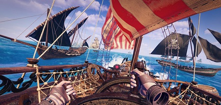 Furious Seas (Steam VR)