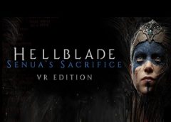 Hellblade: Senua's Sacrifice VR Edition (Steam VR)