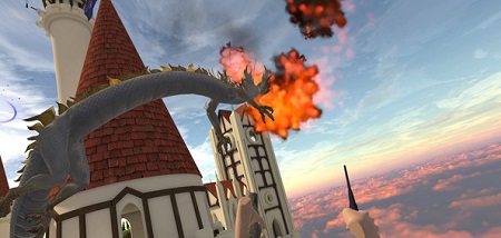 Magic Flight Academy (Steam VR)