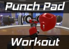 Punch Pad Workout (Steam VR)