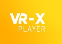 VR-X Player Steam Edition (Steam VR)