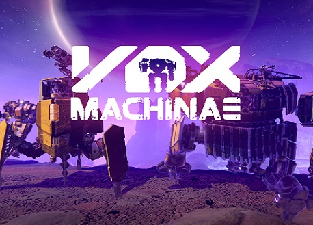 vox machinae steam key