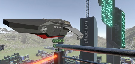 VIP Shuttle (Steam VR)