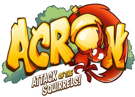 Acron: Attack of the Squirrels! Review (Steam VR) - The VR Shop