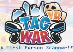 TAG WAR VR (Steam VR)
