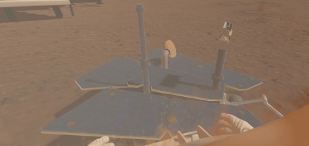 Mars City (Steam VR)