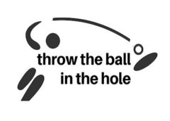 Throw The Ball In the Hole (Steam VR)