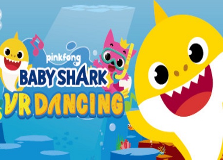 Baby Shark Vr Dancing Review Steam Vr Htc Vive Rift Win Mr