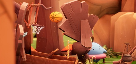 Basketball Madness (Steam VR)