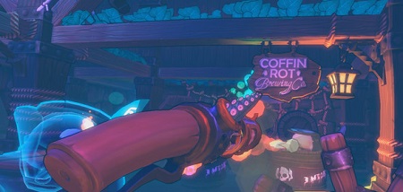 Coffin Rot Brewing Co. (Steam VR)