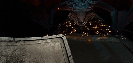 Dragon Fight VR (Steam VR)