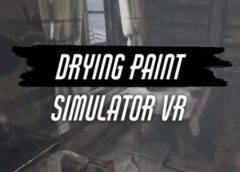 Drying Paint Simulator VR (Steam VR)