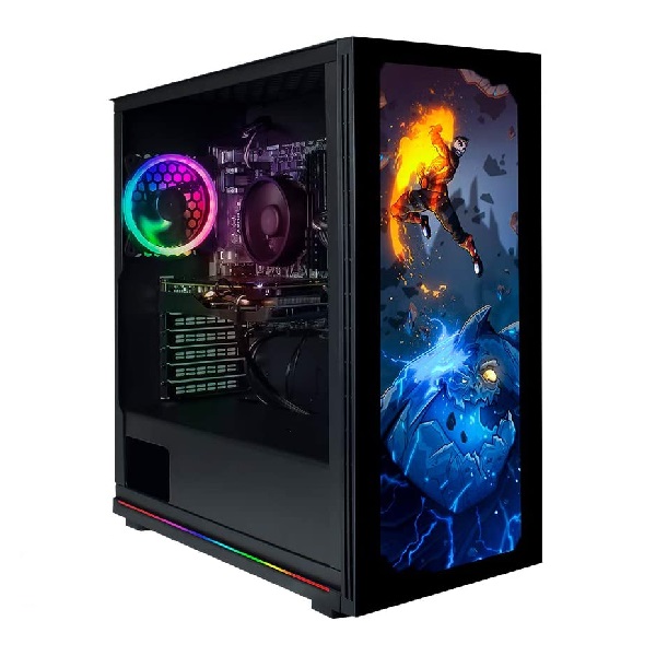 Fierce Phantom HighEnd RGB Gaming PC (Best Value)