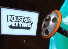 Industrial Petting (Steam VR)