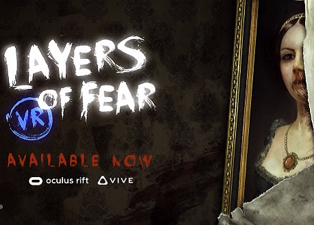 layers of fear oculus