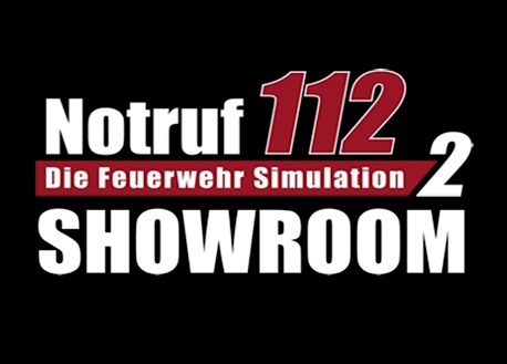Notruf 112 - Die Feuerwehr Simulation 2: Showroom Review (Steam VR)
